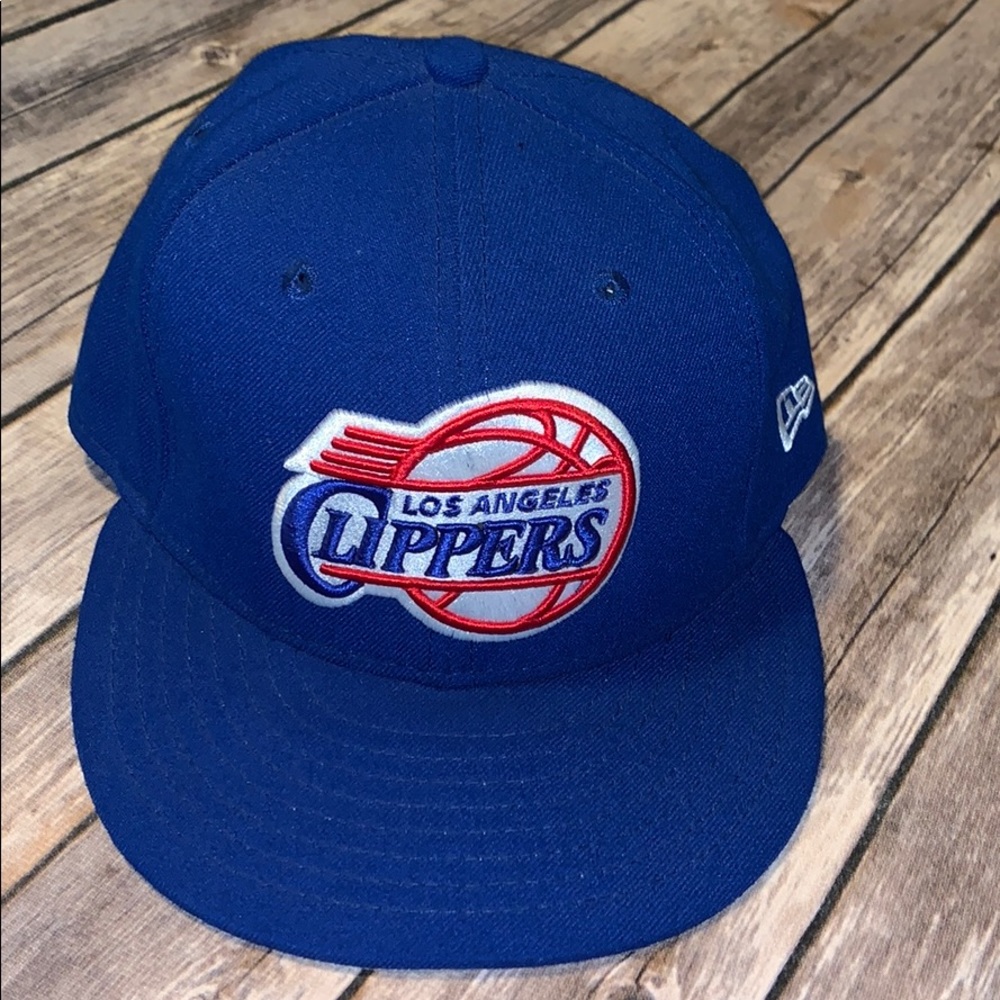 New Era Los Angeles Clippers hat